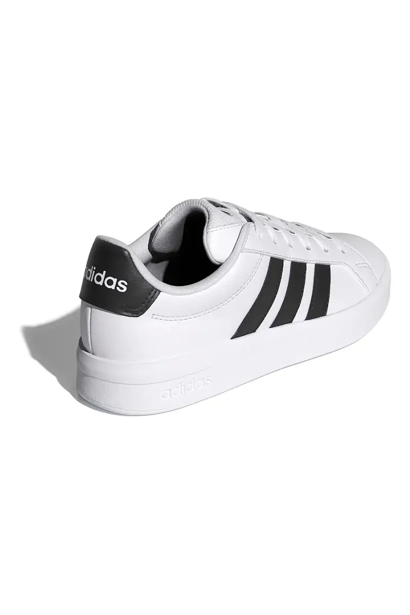 Sneakers Bianco Adidas Grand Court 3 0 [WHITE miniatura 4