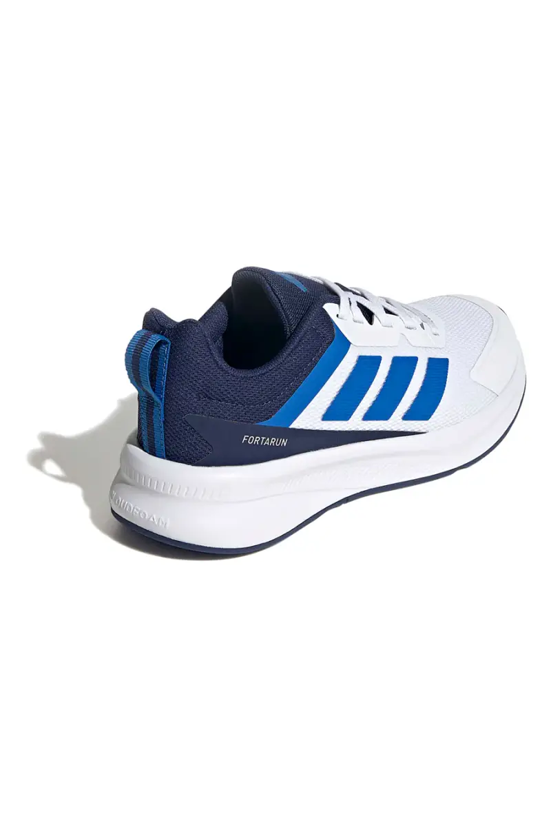 Sneakers Bianco con ammortizzazione Cloudfoam Adidas FortaRun 4 0 [BIANCO miniatura 3