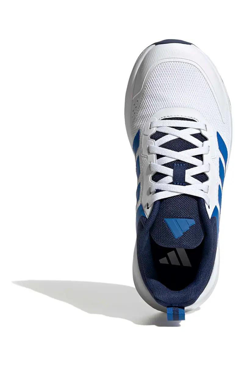 Sneakers Bianco con ammortizzazione Cloudfoam Adidas FortaRun 4 0 [BIANCO miniatura 4