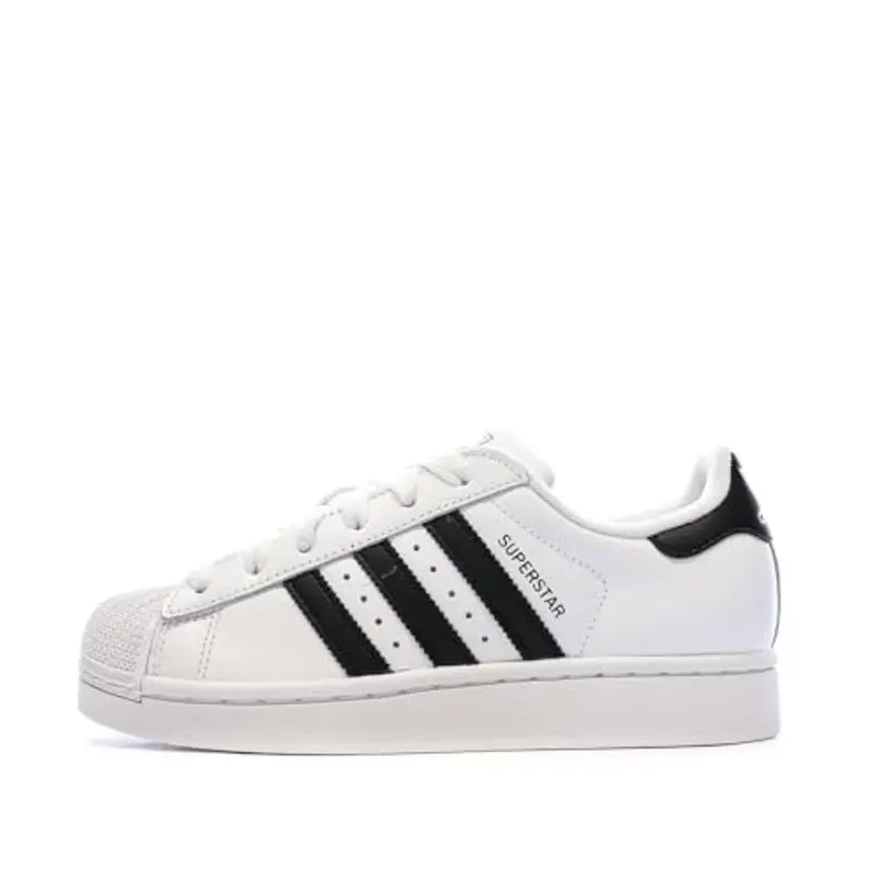adidas Sneakers Bianco/Nero Junior Superstar II, bianco, 40 EU