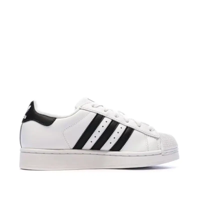adidas Sneakers Bianco/Nero Junior Superstar II, bianco, 40 EU miniatura 2