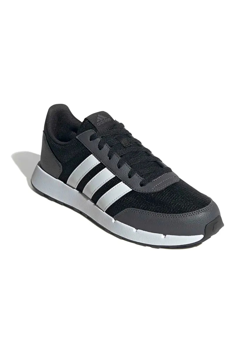 Sneakers Black Cloudfoam Adidas Run50s [NERO] miniatura 2