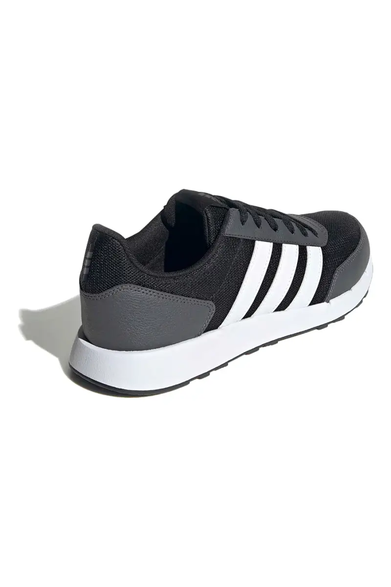 Sneakers Black Cloudfoam Adidas Run50s [NERO] miniatura 3