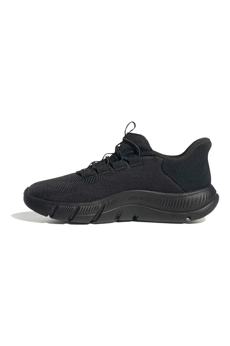 Sneakers Black Cloudfoam Rapidfit Adidas Cloudfoam Flex [NERO] miniatura 4