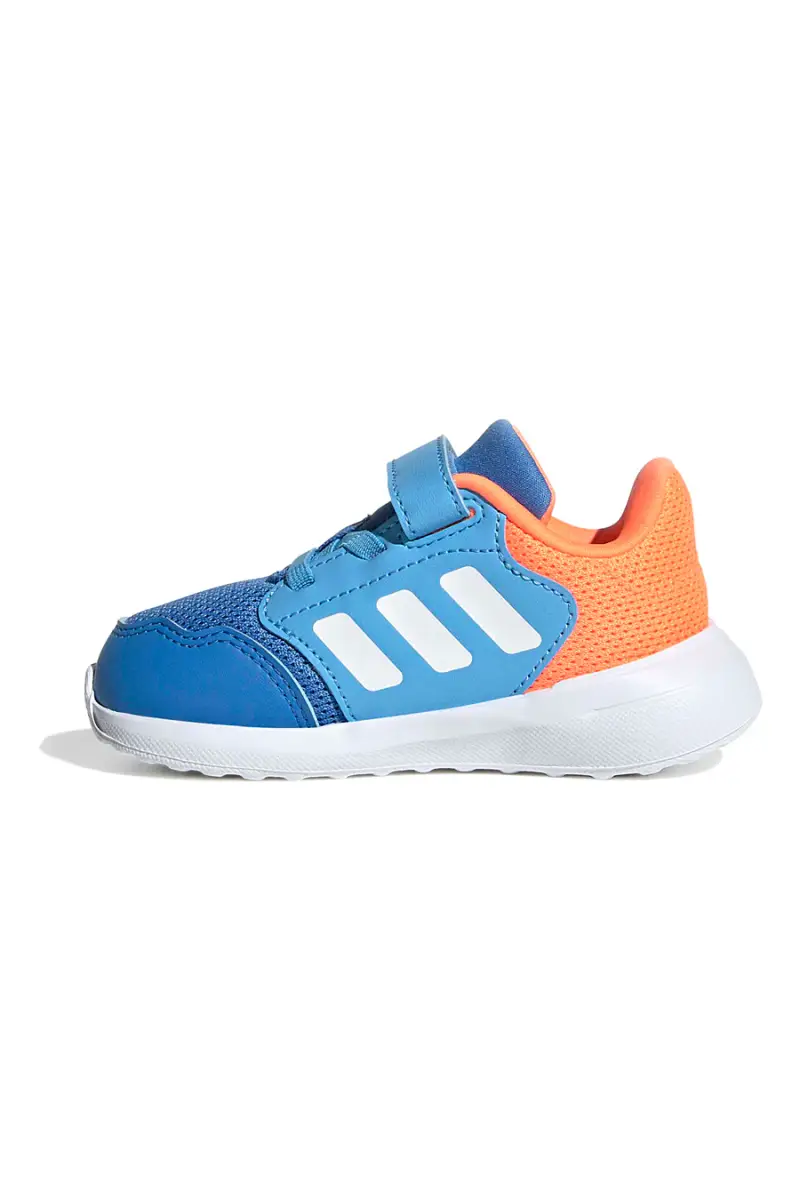 Sneakers blu arancioni con suola Cloudfoam Adidas Tensaur Run 3 0 EL I [BLUE miniatura 3