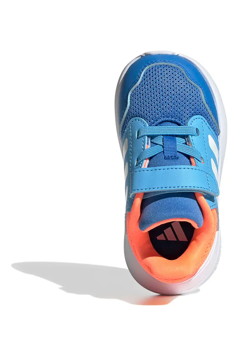 Sneakers blu arancioni con suola Cloudfoam Adidas Tensaur Run 3 0 EL I [BLUE miniatura 5