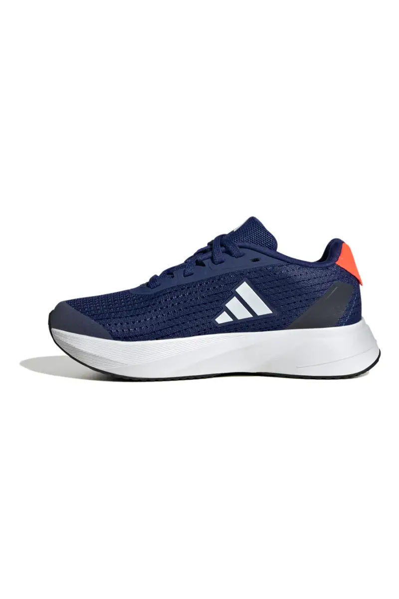 Sneakers Blu Con Stringhe Laterali Adidas Duramo [BIANCO] miniatura 2