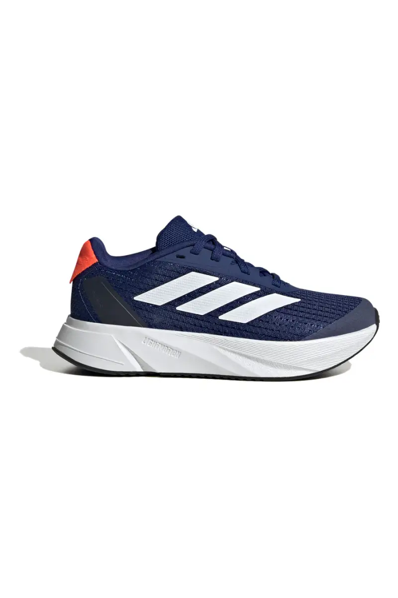 Sneakers Blu Con Stringhe Laterali Adidas Duramo [BIANCO]
