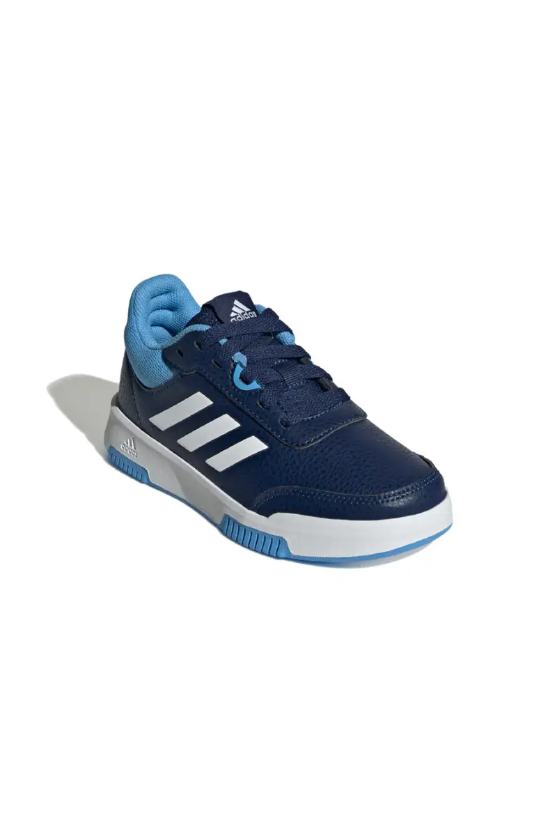 Sneakers Blu e Azzurre Adidas Tensaur Tun 2 K [BLU miniatura 5