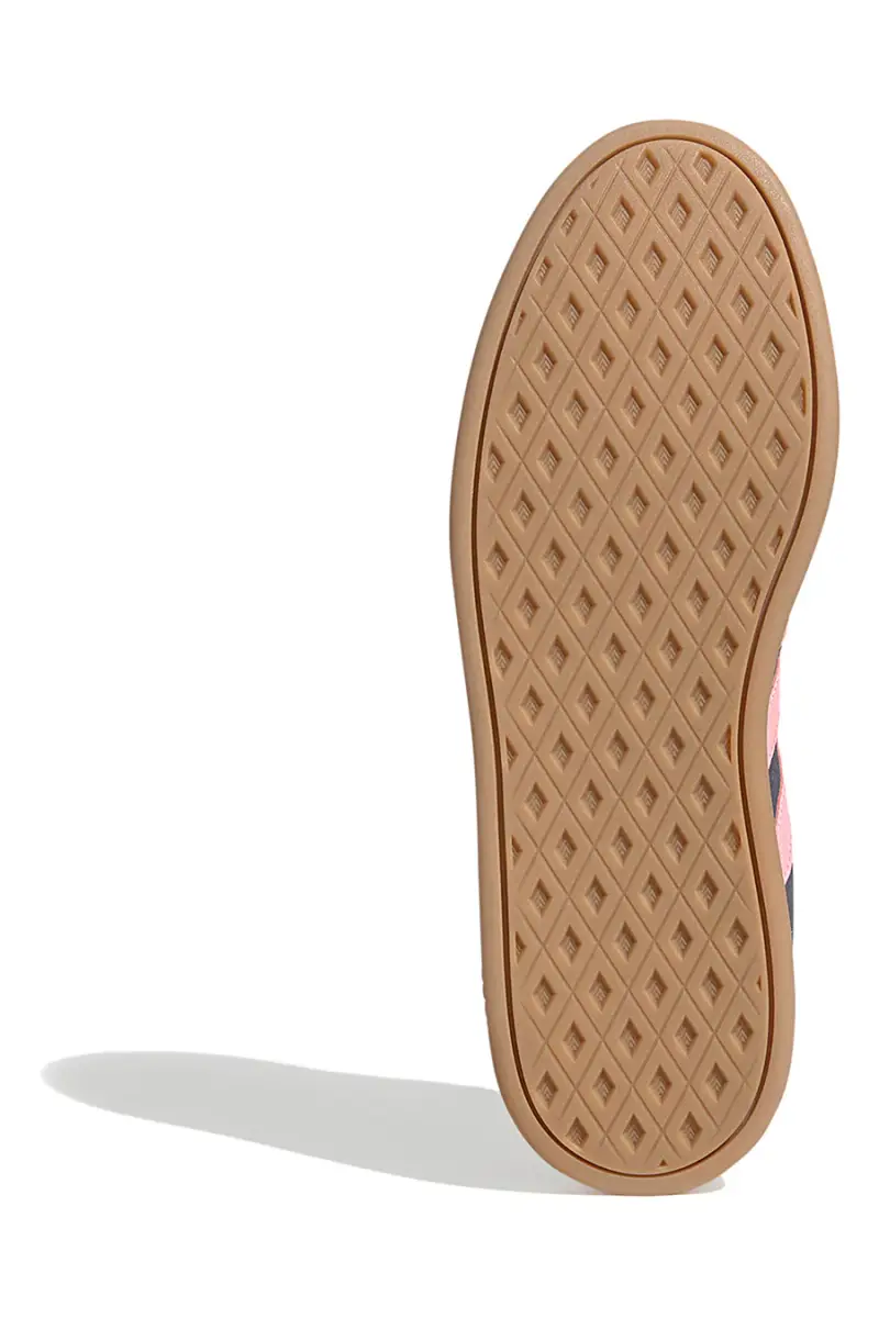 Sneakers Blu e Rosa Con Tomaia in Pelle Adidas Breaknet Sleek [BLU miniatura 4