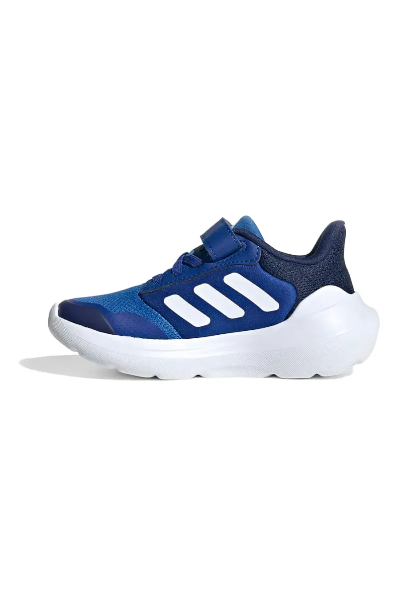 Sneakers blu traspiranti Tensaur Run 3 0 EL C Adidas [ROYAL] miniatura 3