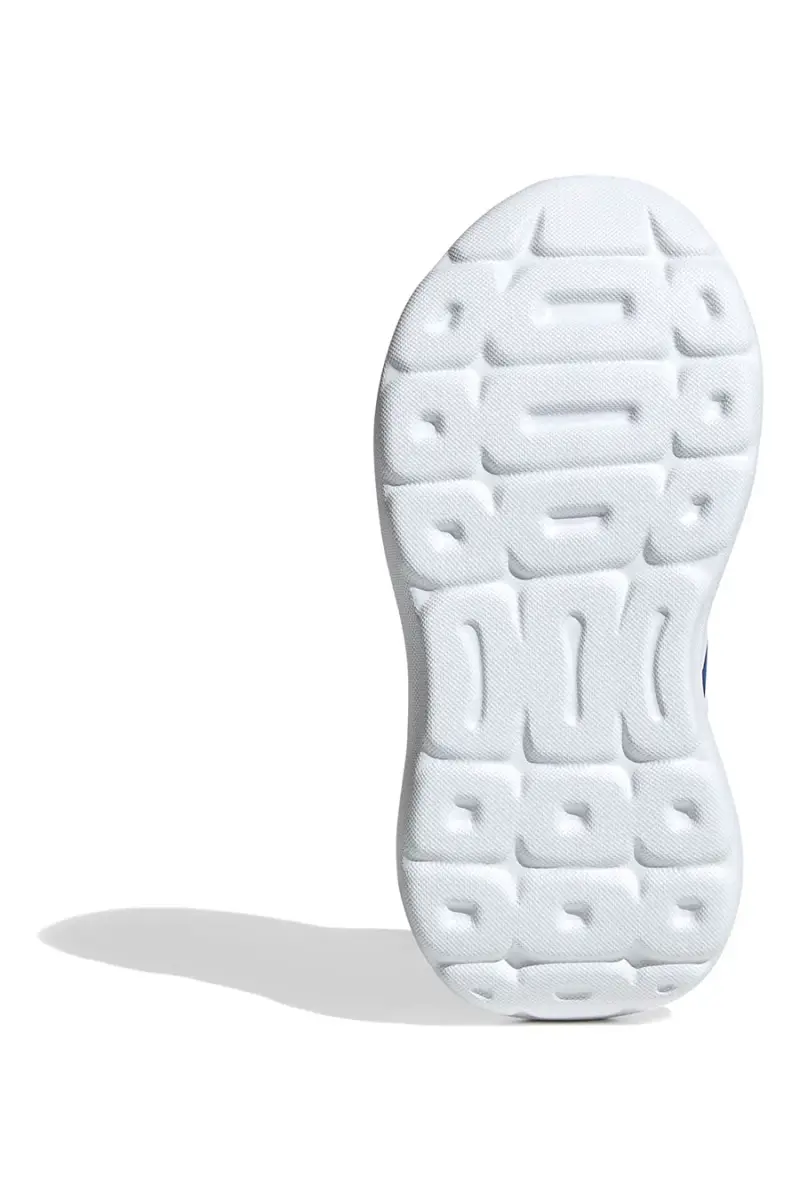 Sneakers blu traspiranti Tensaur Run 3 0 EL C Adidas [ROYAL] miniatura 4