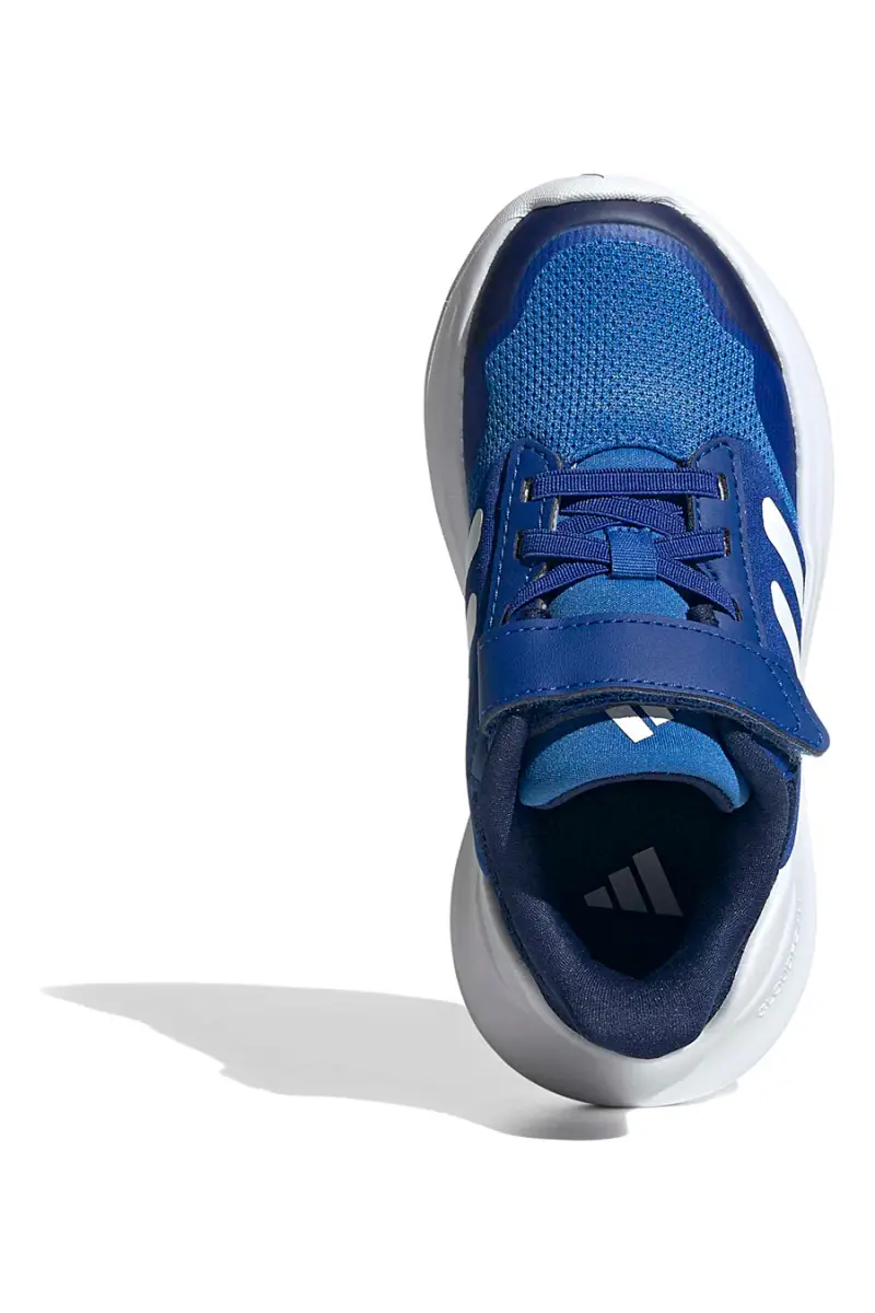Sneakers blu traspiranti Tensaur Run 3 0 EL C Adidas [ROYAL] miniatura 5