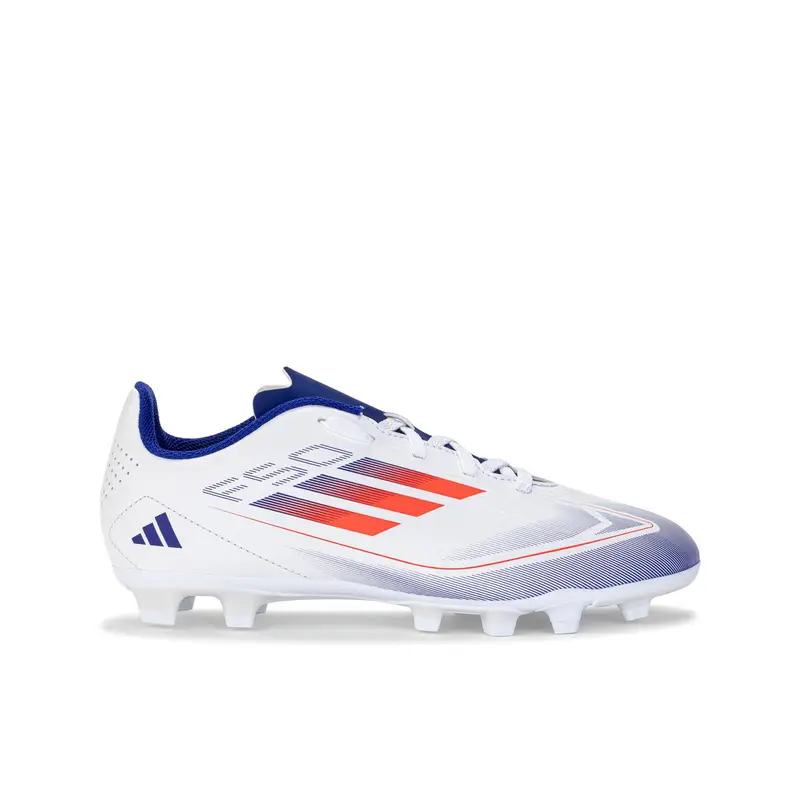 Sneakers calcio bianche da ragazzo modello F50