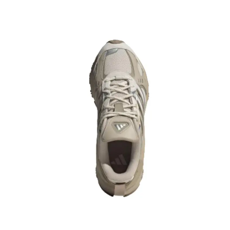 Sneakers chunky unisex beige Adidas antiscivolo e resistenti all'usura a taglio basso JR8214 38 beige miniatura 4