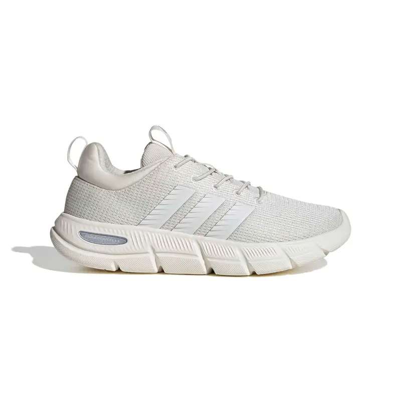 Sneakers con lacci elastici da donna adidas Cloudfoam Flex Beige