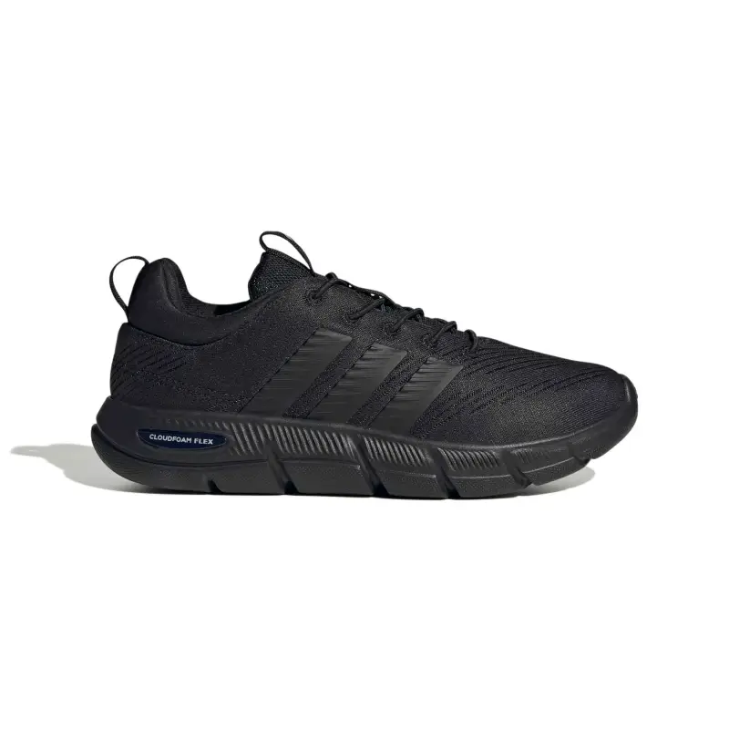 Sneakers con lacci elastici da donna adidas Cloudfoam Flex