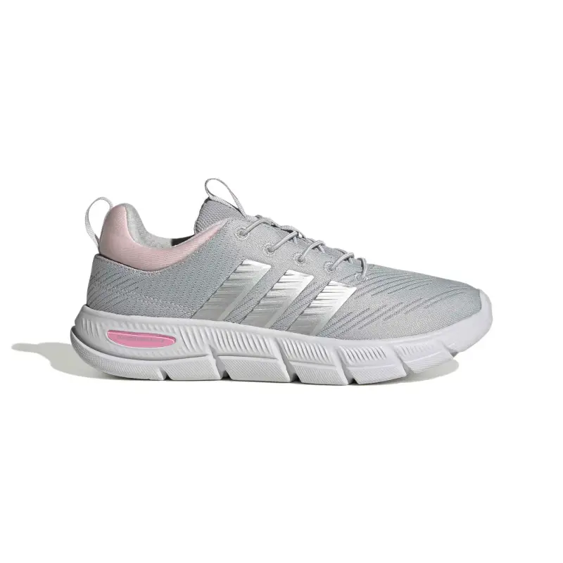 Sneakers con lacci elastici da donna adidas Cloudfoam Flex