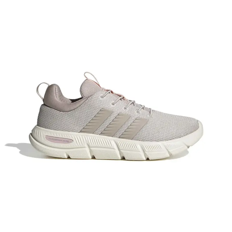Sneakers con lacci elastici da donna adidas Cloudfoam Flex Rose
