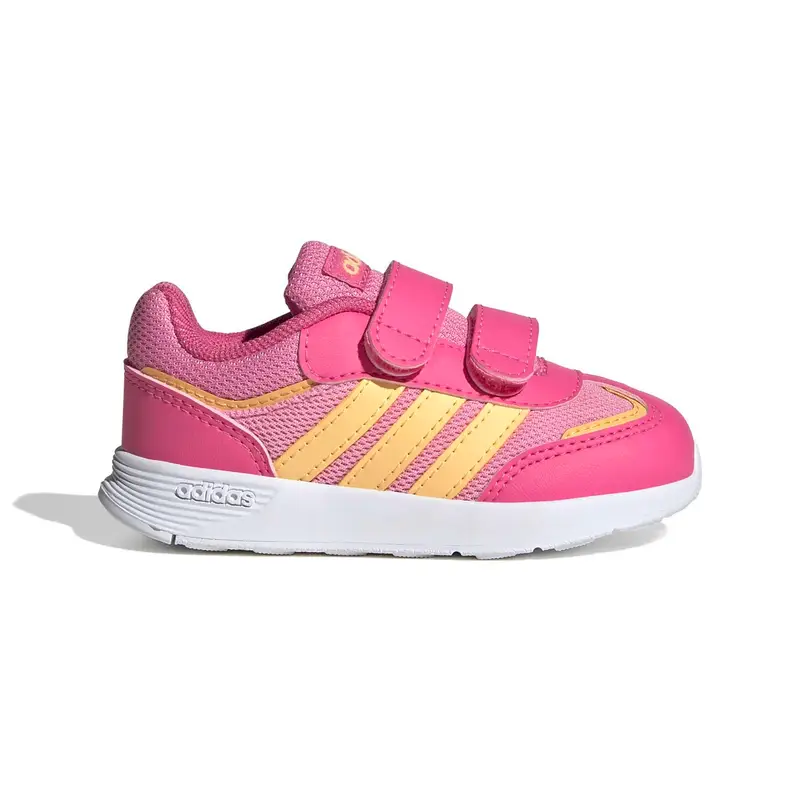 Sneakers con strappi per bambini adidas Tensaur Rose