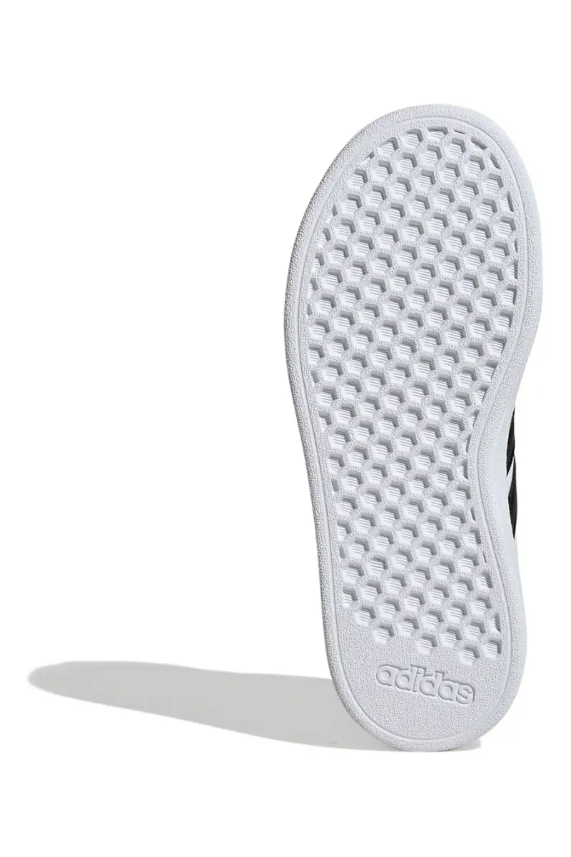 Sneakers con velcro bianche Adidas GRAND COURT 2 0 EL C [WHITE miniatura 5