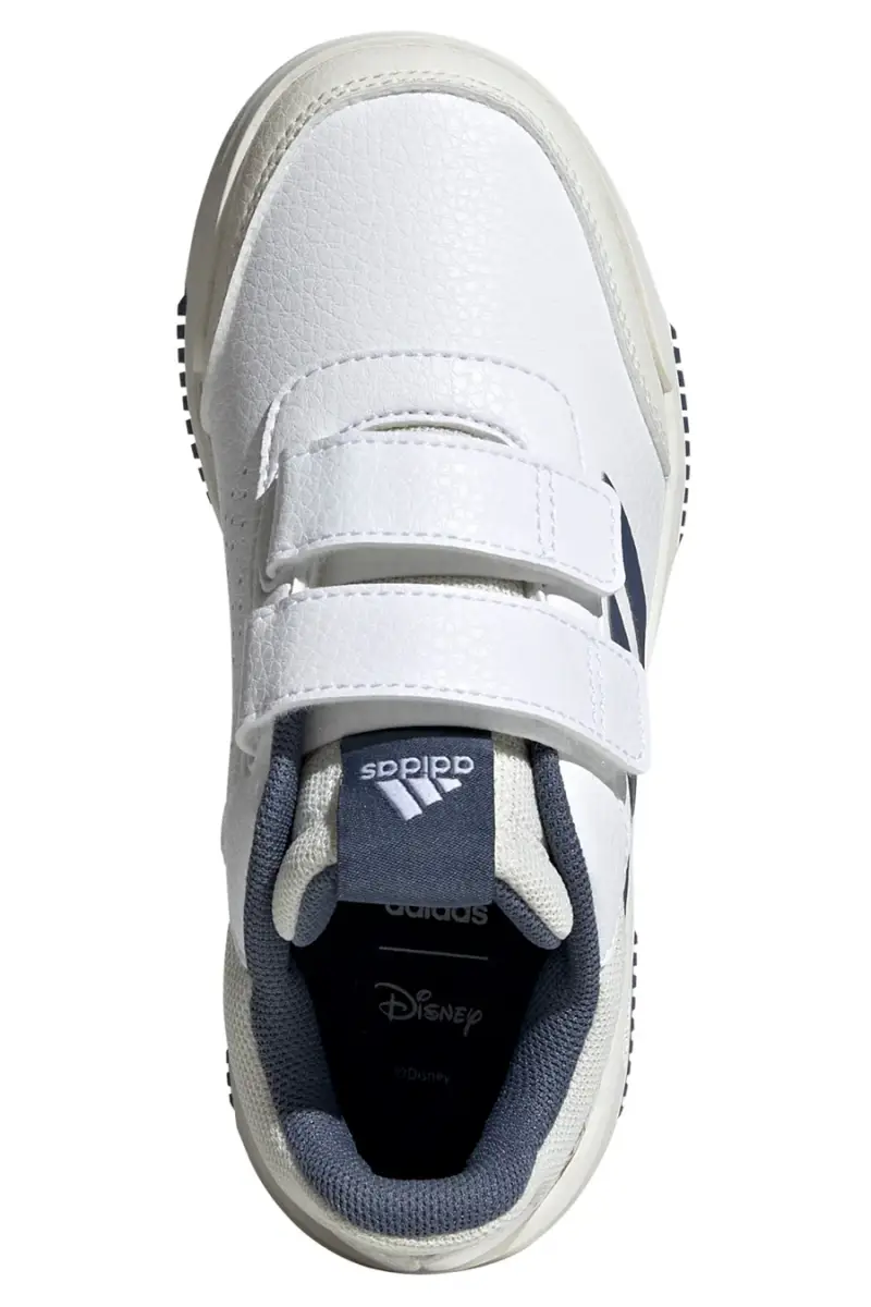 Sneakers con Velcro Bianche Adidas Tensaur Sport Mickey CF K [BIANCO] miniatura 4