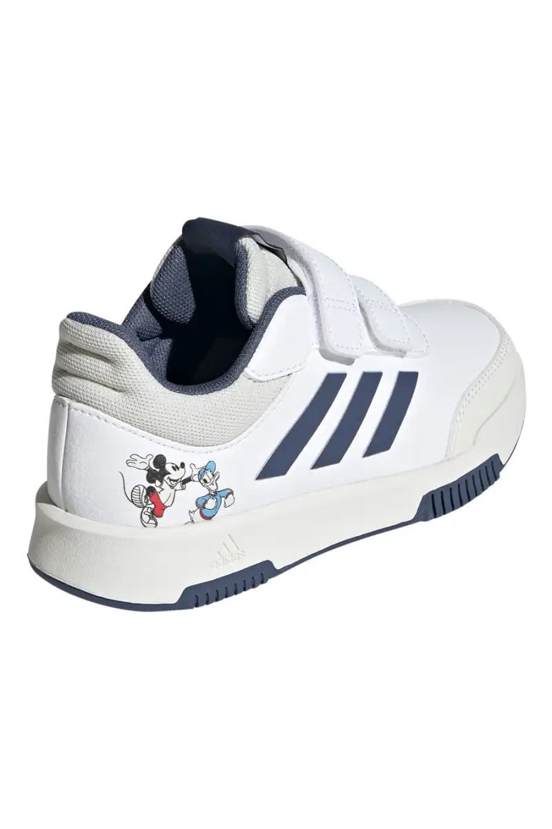 Sneakers con Velcro Bianche Adidas Tensaur Sport Mickey CF K [BIANCO] miniatura 5
