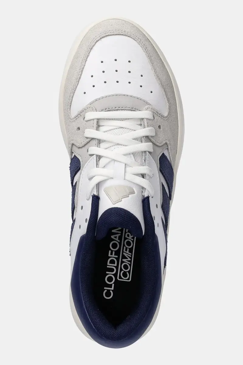 sneakers Court 24 colore bianco JP5373 miniatura 4