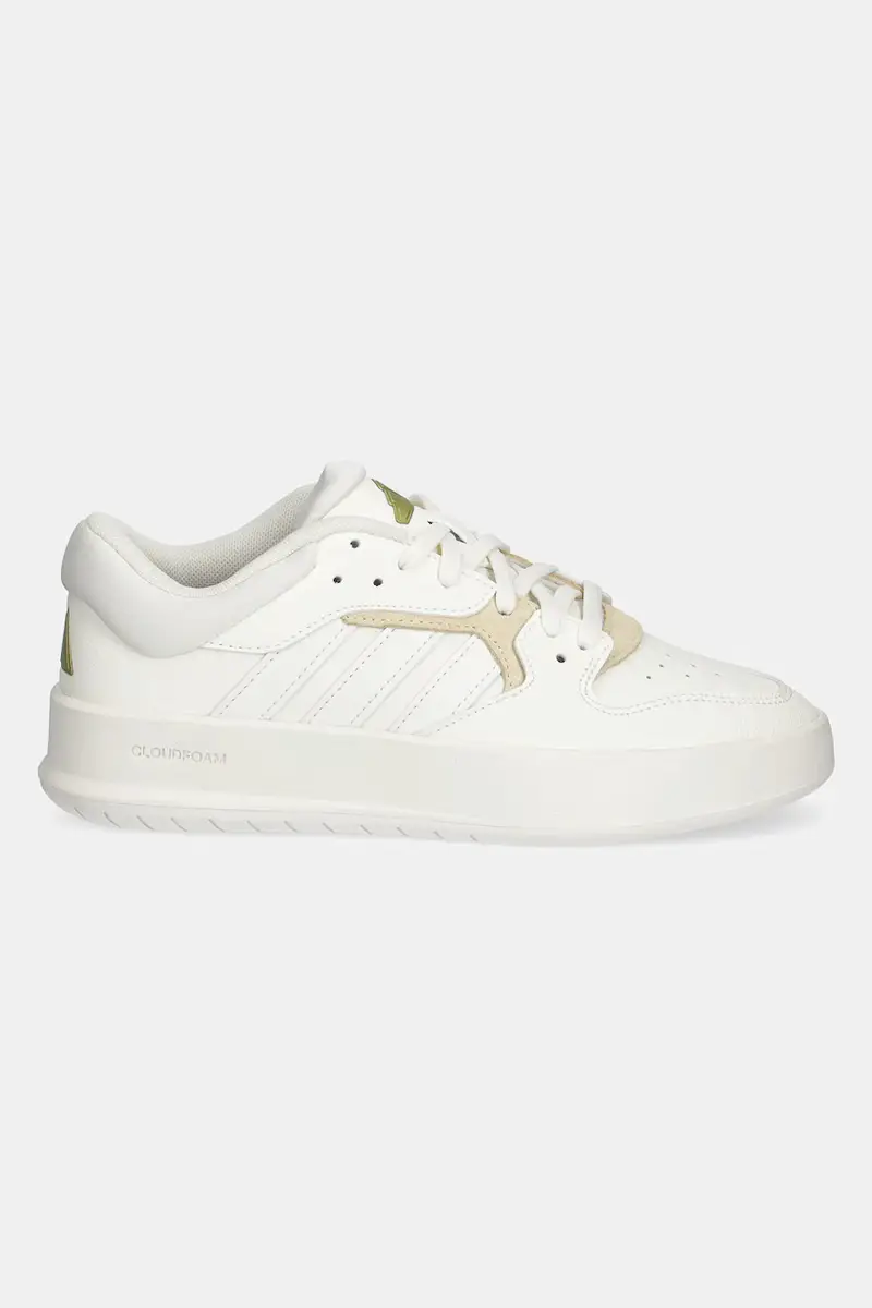 sneakers Court 24 donna colore beige JI1830 miniatura 2