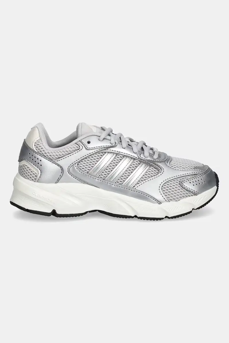 sneakers Crazychaos 2000 colore grigio JH6851 miniatura 2