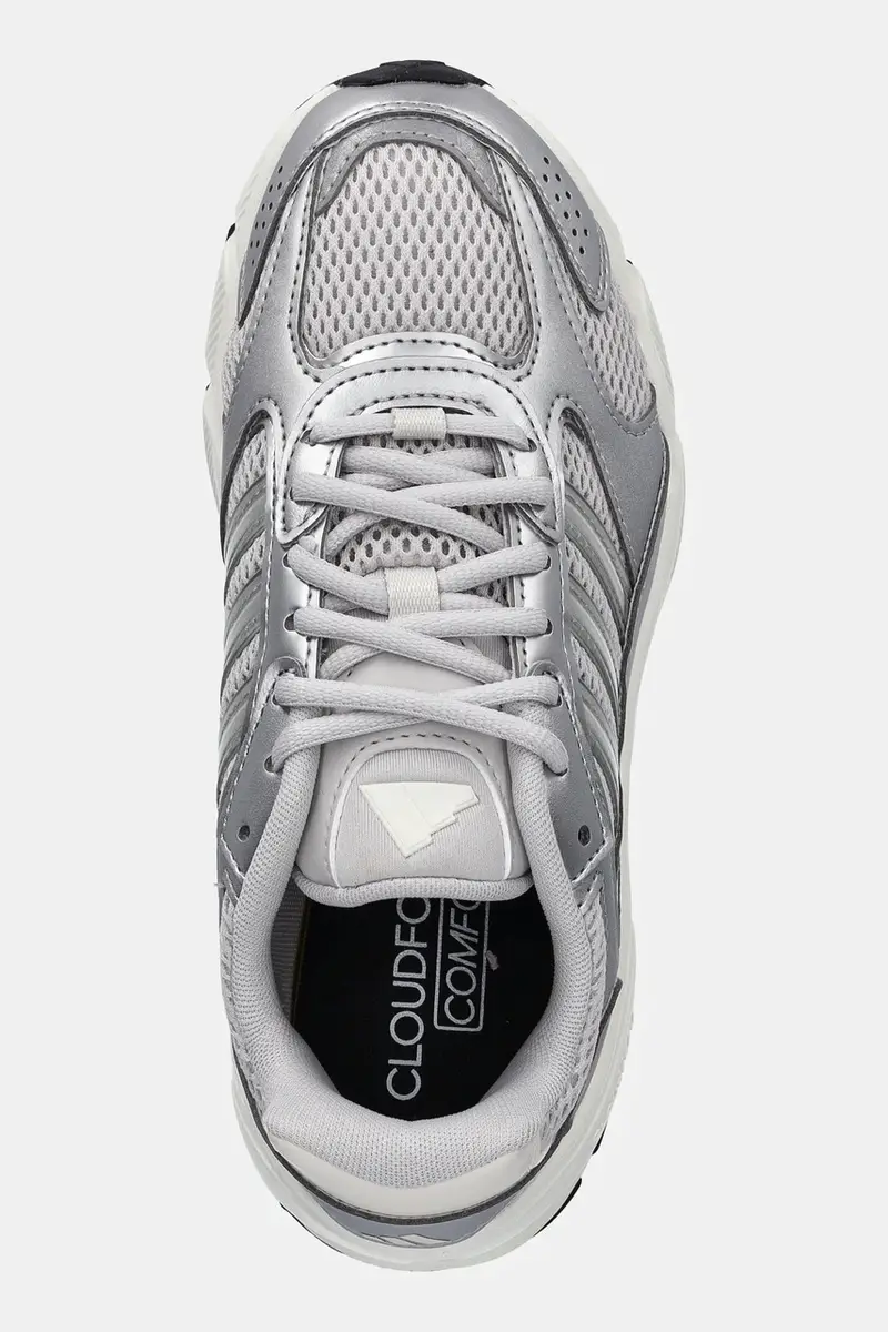 sneakers Crazychaos 2000 colore grigio JH6851 miniatura 4