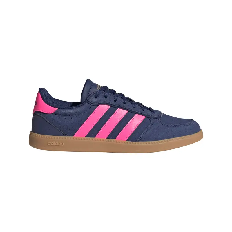 Sneakers da donna adidas Breaknet Bleu