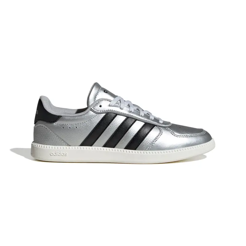 Sneakers da donna adidas Breaknet Sleek Argenté