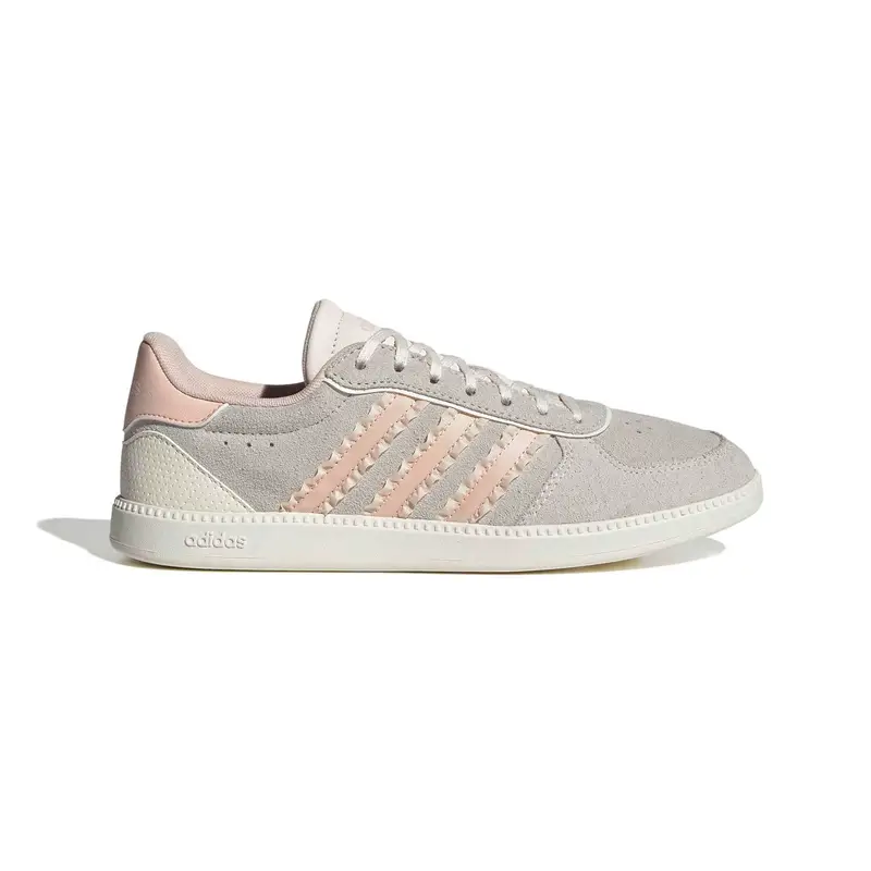 Sneakers da donna adidas Breaknet Sleek Beige