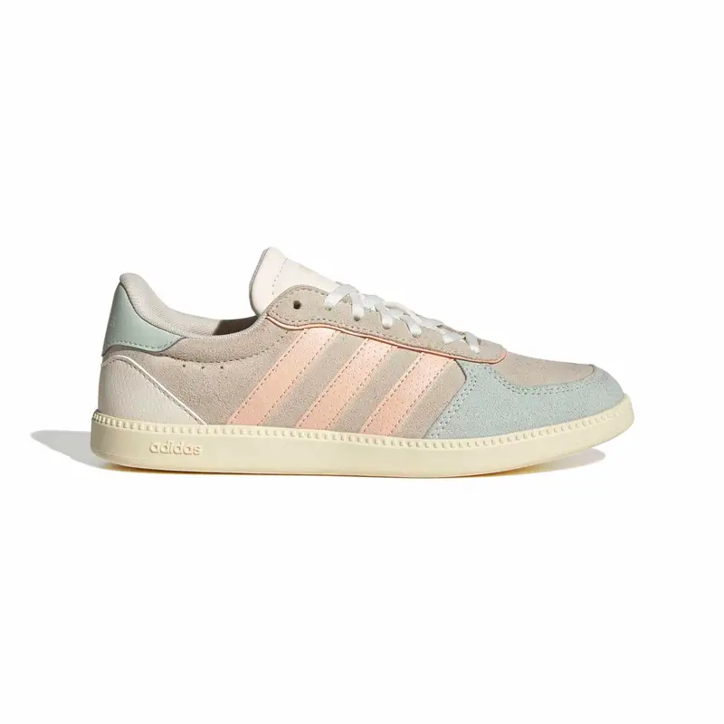 Sneakers da donna adidas Breaknet Sleek Beige