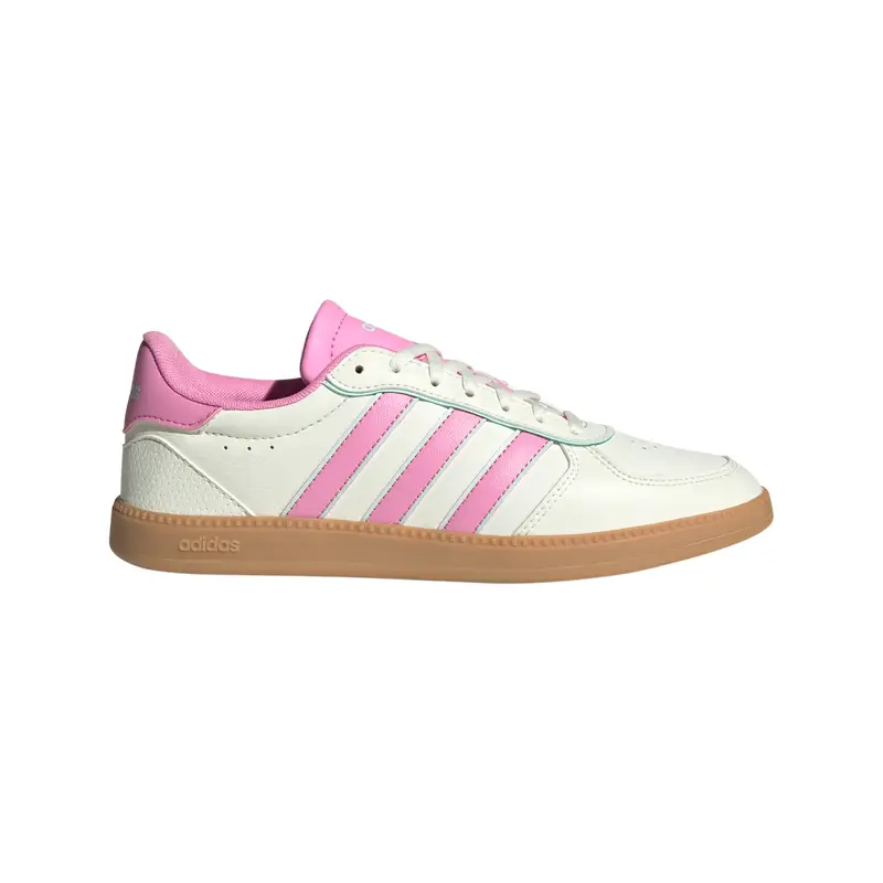 Sneakers da donna adidas Breaknet Sleek Blanc