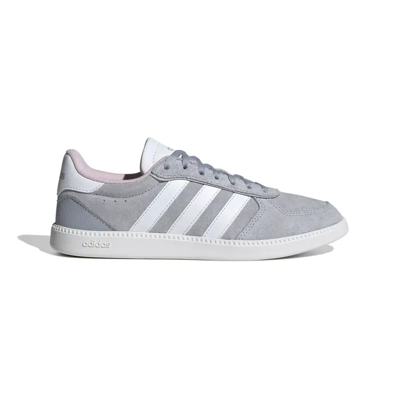 Sneakers da donna adidas Breaknet Sleek Gris