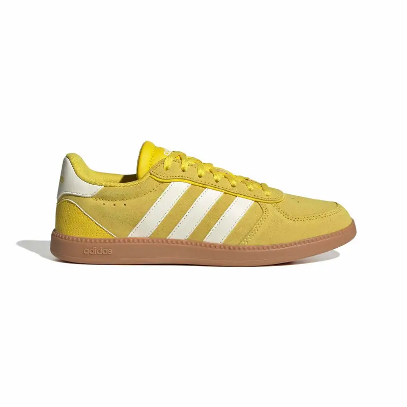 Sneakers da donna adidas Breaknet Sleek Jaune