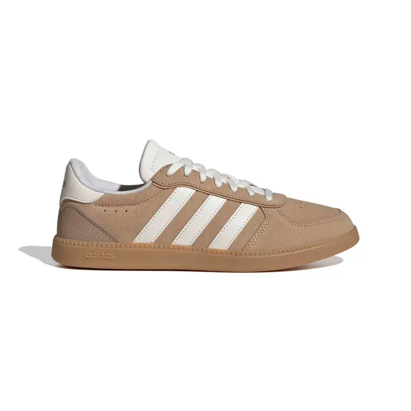 Sneakers da donna adidas Breaknet Sleek Marron