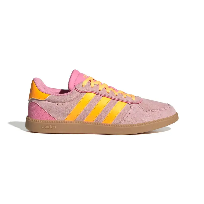 Sneakers da donna adidas Breaknet Sleek Rose