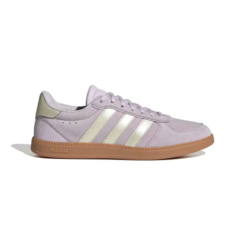 Sneakers da donna adidas Breaknet Sleek Violet