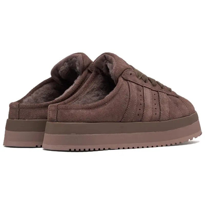 Sneakers da Donna Adidas Campus 00s Winter Low Earth Strata JR3731 37⅓ marrone miniatura 5