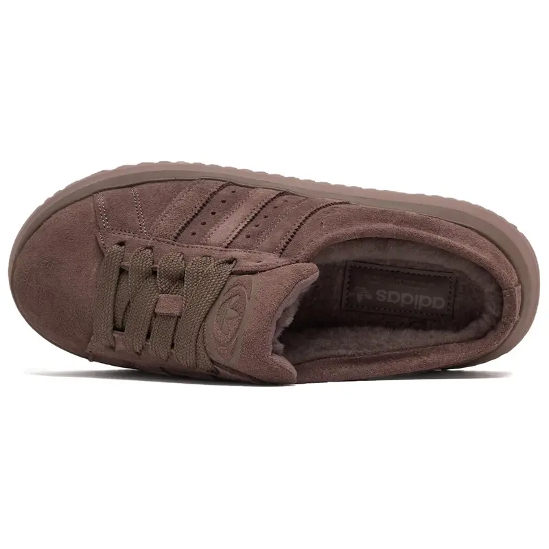 Sneakers da Donna Adidas Campus 00s Winter Low Earth Strata JR3731 40 marrone miniatura 3