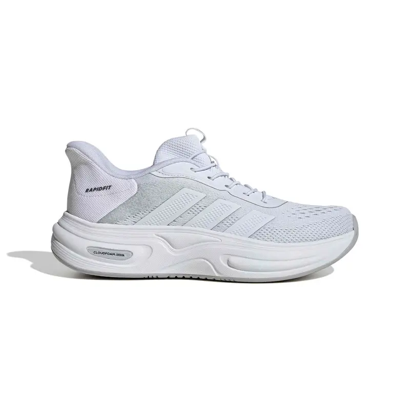 Sneakers da donna adidas Cloudfoam Cuxxion Rapidfit Blanc