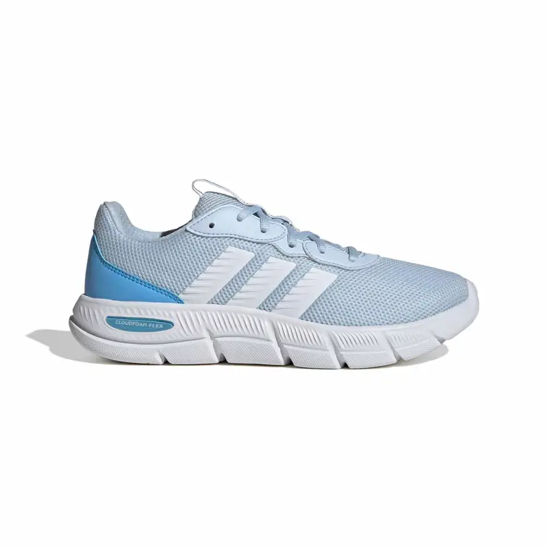 Sneakers da donna adidas Cloudfoam Flex Bleu