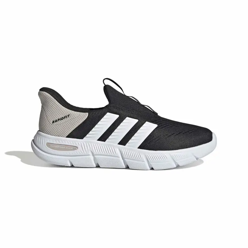 Sneakers da donna adidas Cloudfoam Flex Lounge Noir