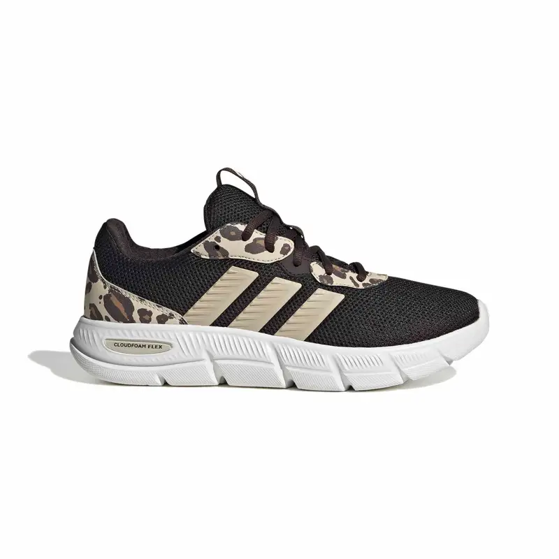 Sneakers da donna adidas Cloudfoam Flex Marron