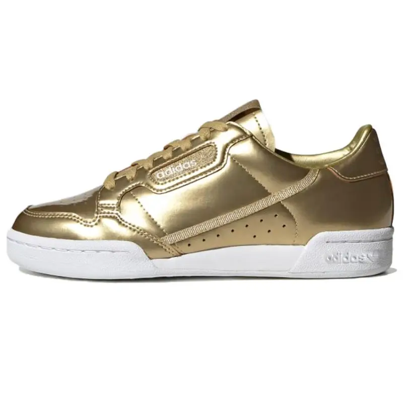 Sneakers da donna Adidas Continental 80 Oro Metallizzato FW5475 37⅓