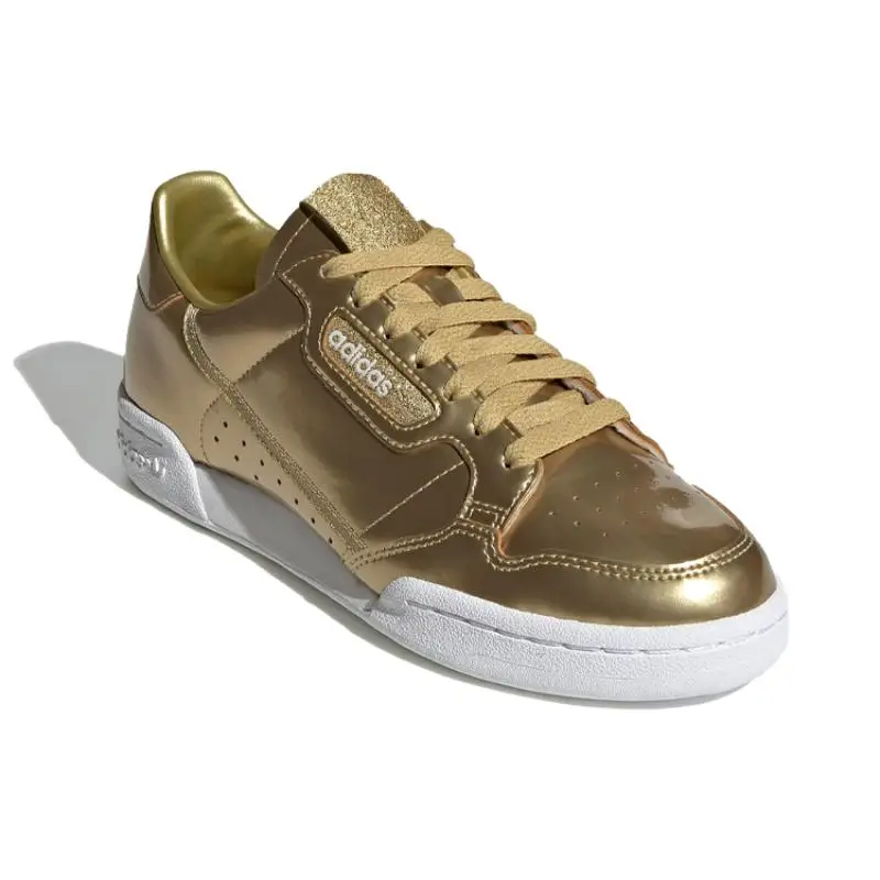 Sneakers da donna Adidas Continental 80 Oro Metallizzato FW5475 38⅔ miniatura 2