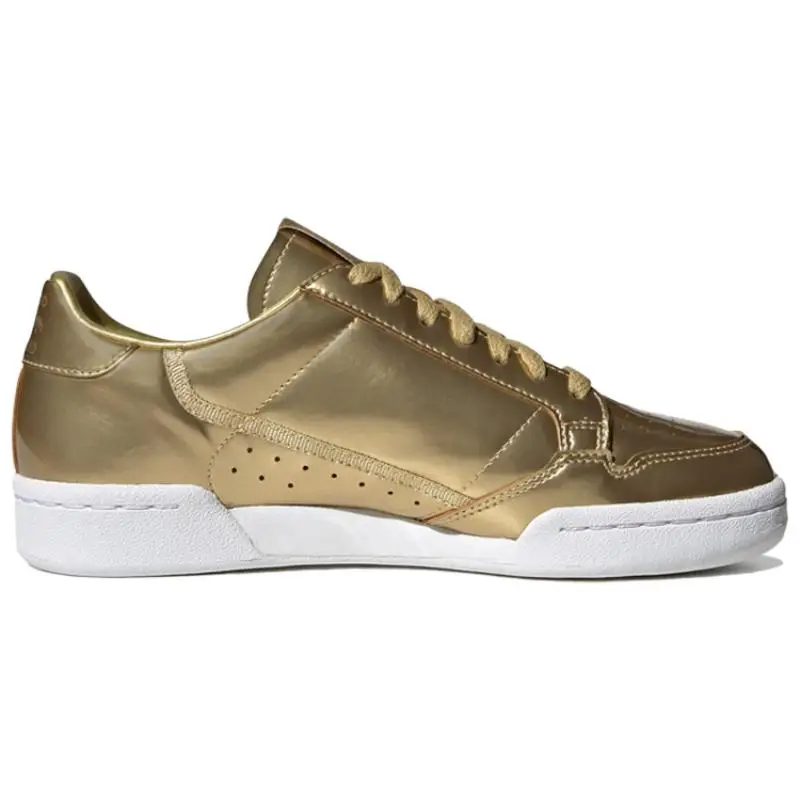 Sneakers da donna Adidas Continental 80 Oro Metallizzato FW5475 38⅔ miniatura 5